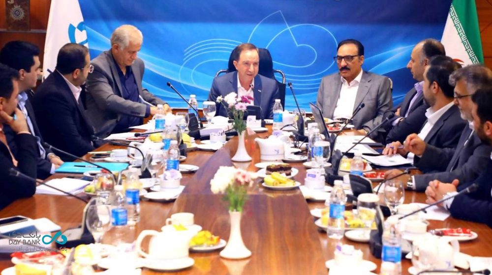 عملکرد شعب شمال شرق بانک دی daybank