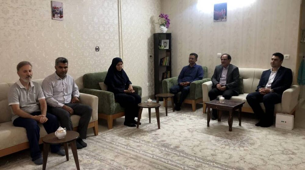 عیادت