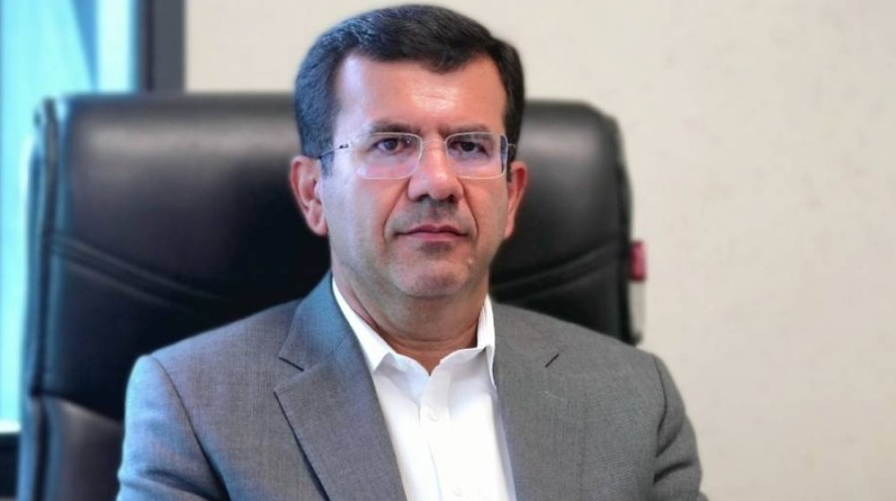لقمان پارسی نیا سرپرست معاونت برنامه ریزی توسعه مدیریت و منابع سازمان بنادر و دریانوردی شد