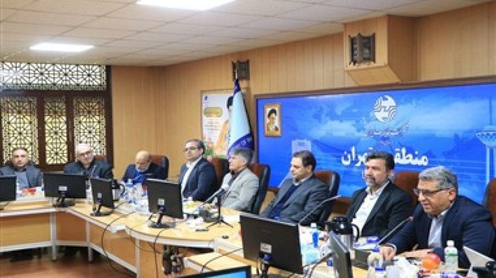 مديران تهران
