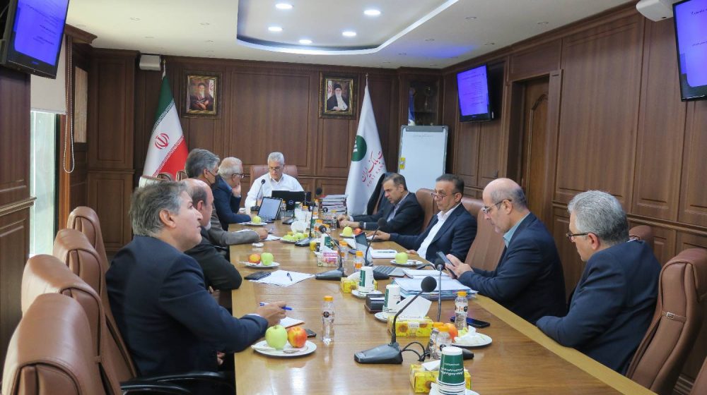 مدیر عامل پست بانک ایران