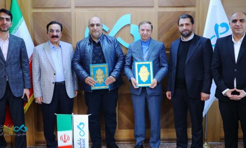 مدیرعامل بانک دی