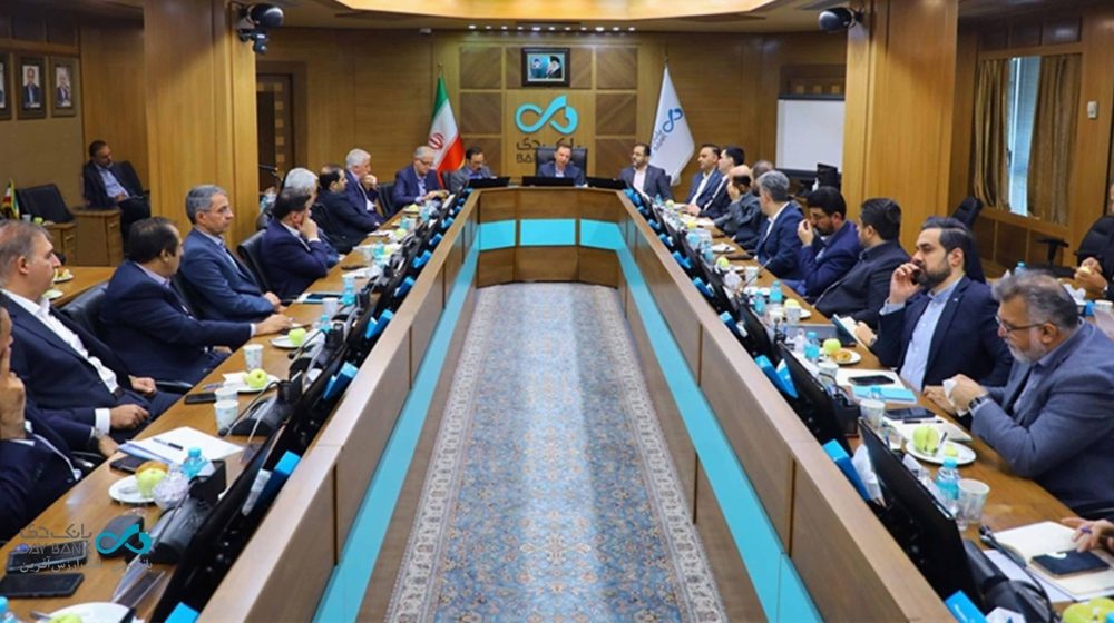 مدیرعامل بانک دی