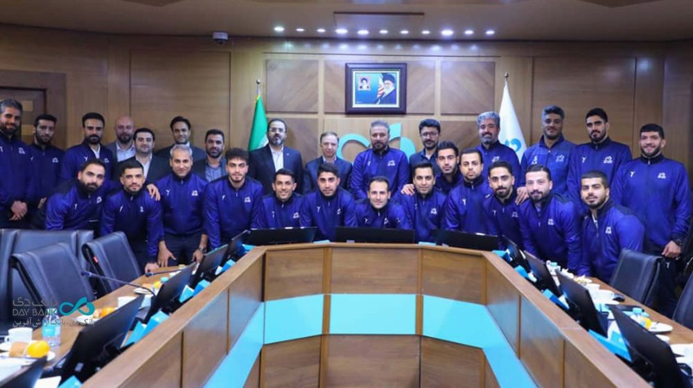مدیرعامل بانک دی