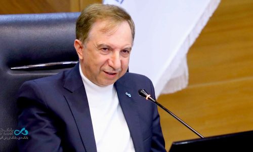 مدیرعامل بانک دی