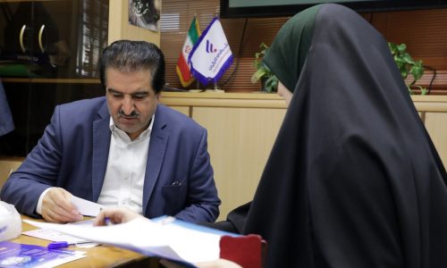 مدیرعامل بانک رفاه کارگران