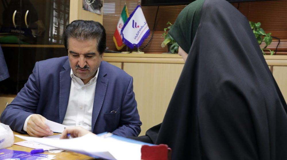 مدیرعامل بانک رفاه کارگران