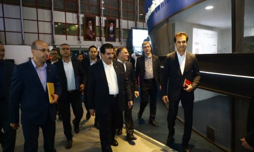 مدیرعامل بانک رفاه کارگران