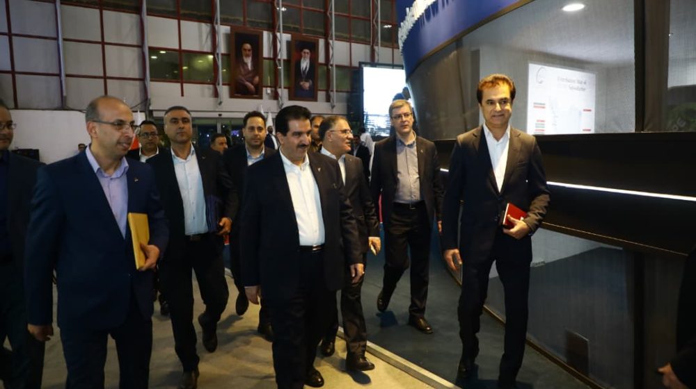 مدیرعامل بانک رفاه کارگران