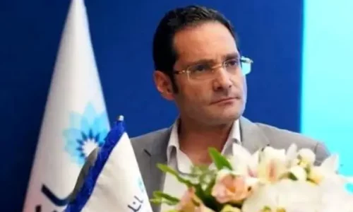 مدیرعامل بانک سامان