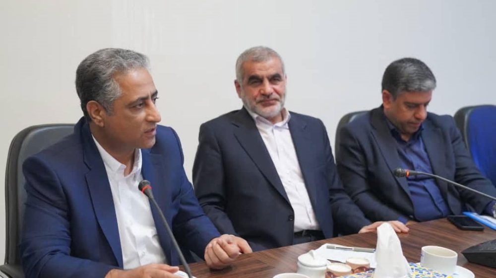 مدیرعامل بانک صنعت و معدن