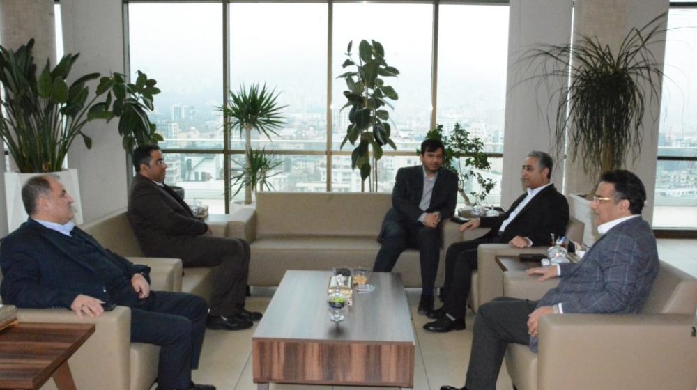 مدیرعامل بانک صنعت و معدن