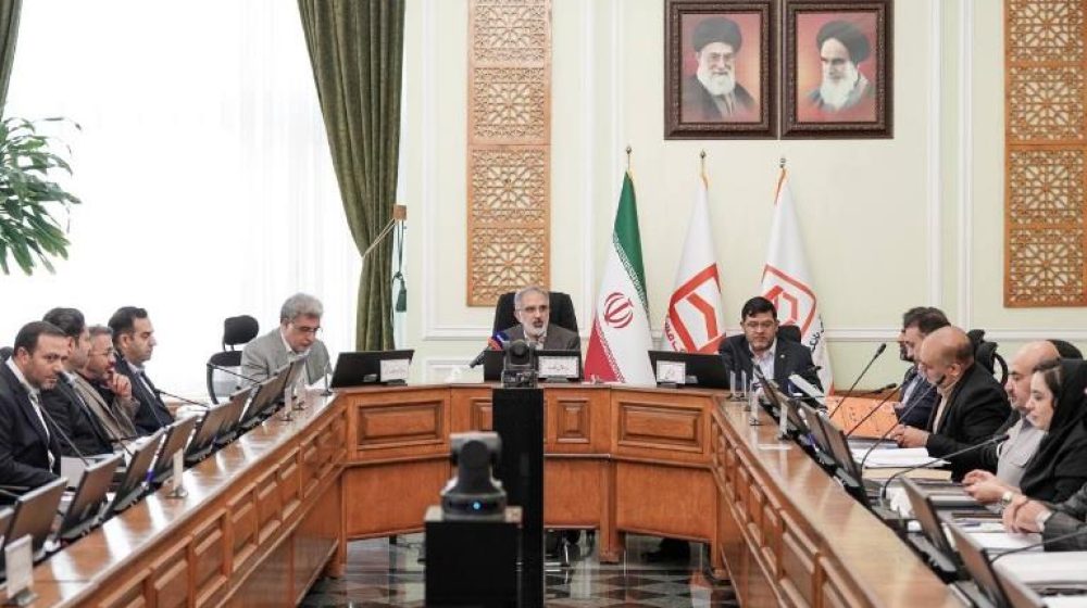 مدیرعامل بانک مسکن