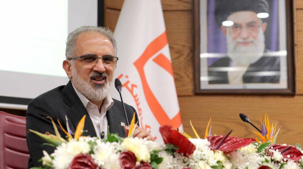مدیرعامل بانک مسکن