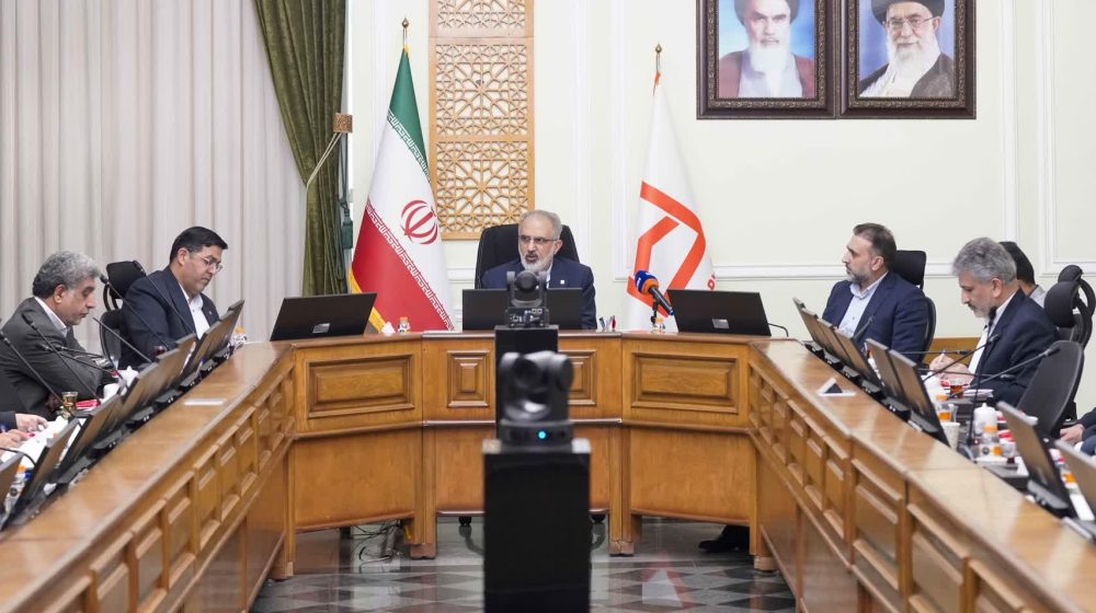 مدیرعامل بانک مسکن