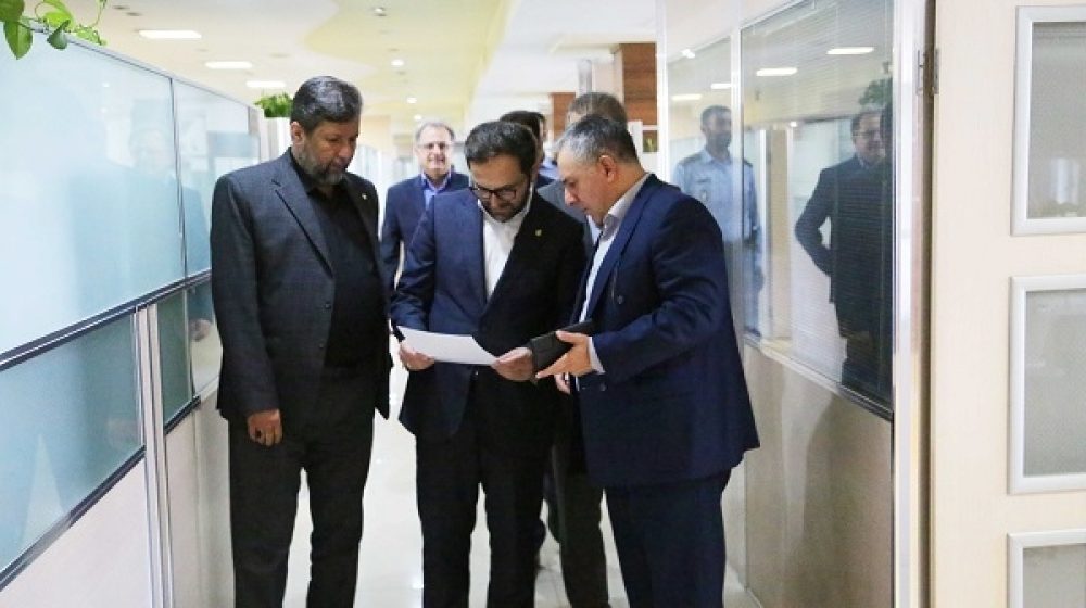مدیرعامل بانک کشاورزی