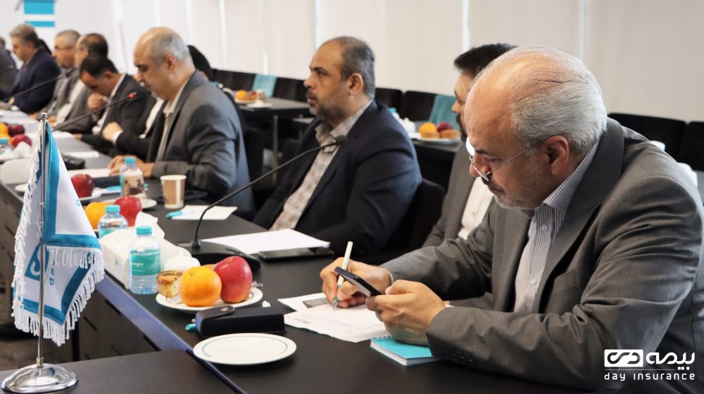 مدیرعامل بیمه دی