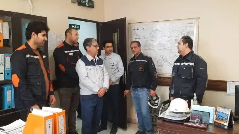 مدیرعامل فولاد سنگان