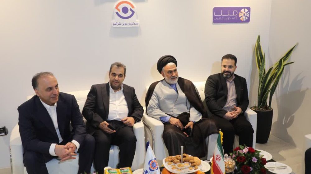 مدیرعامل موسسه اعتباری ملل