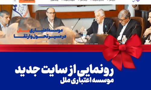 موسسه اعتباری ملل؛