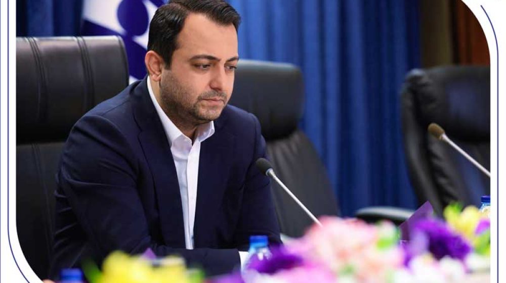 نشست شورای عالی مدیران