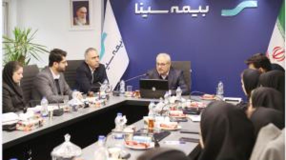 نشست مدیرعامل