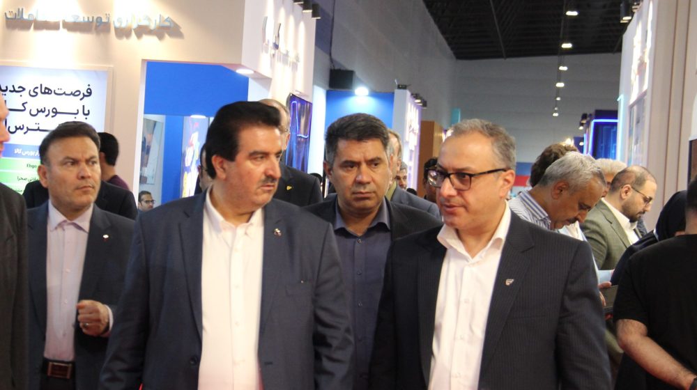 نمایشگاه مشهد اینوکس 1404