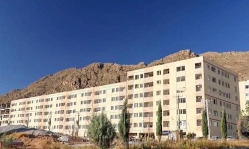 نهضت ملی مسکن