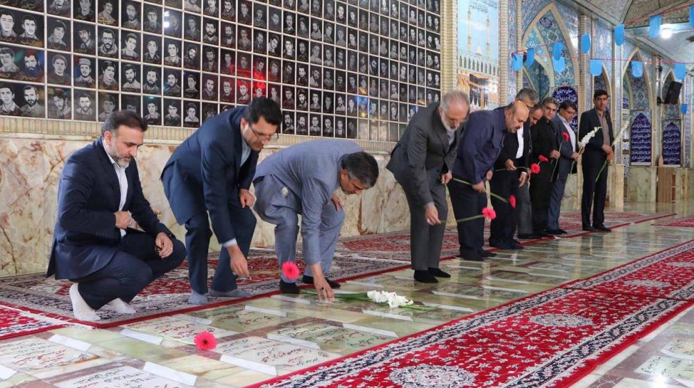 هفته دفاع مقدس