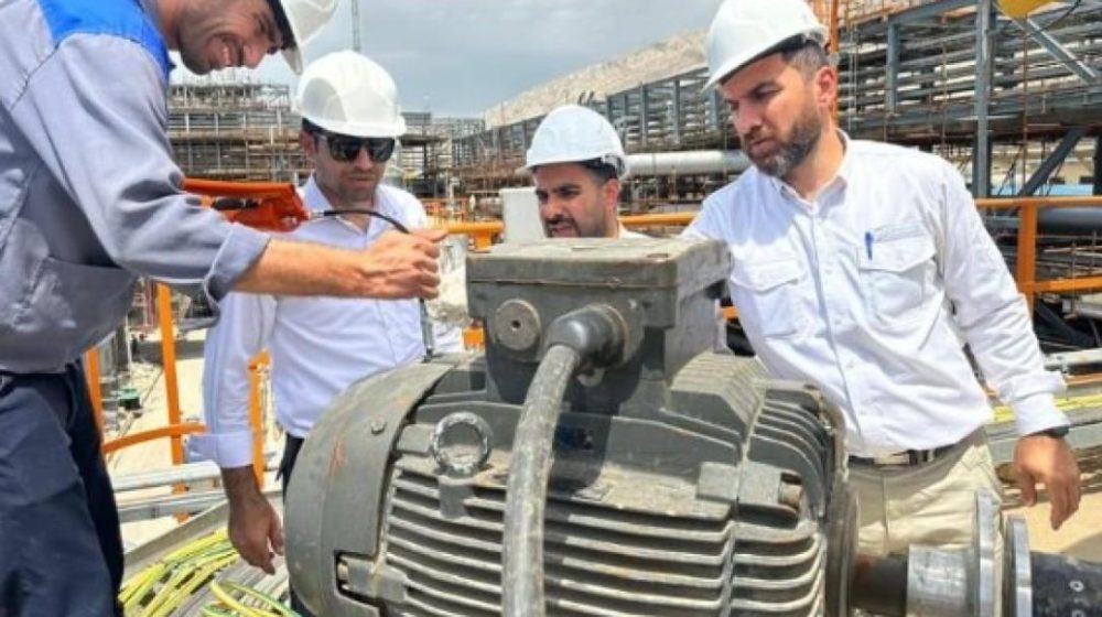پتروشیمی صدف خلیج_فارس
