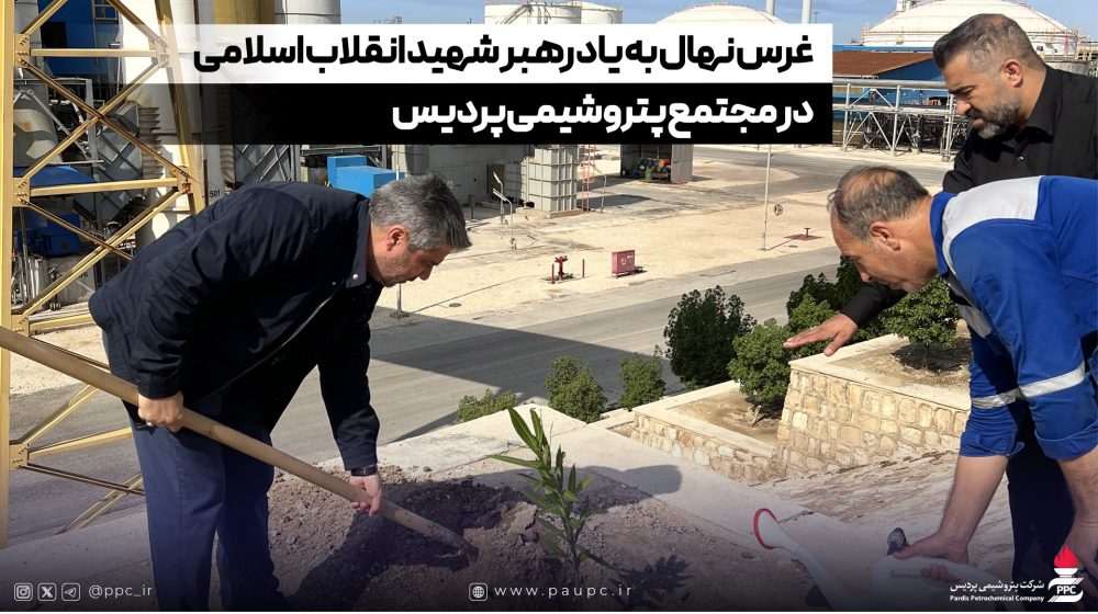 پتروشیمی پردیس؛