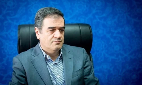 پرویز+خوشکلام+خسروشاهی+رئیس+کل+جدید+بیمه+مرکزی