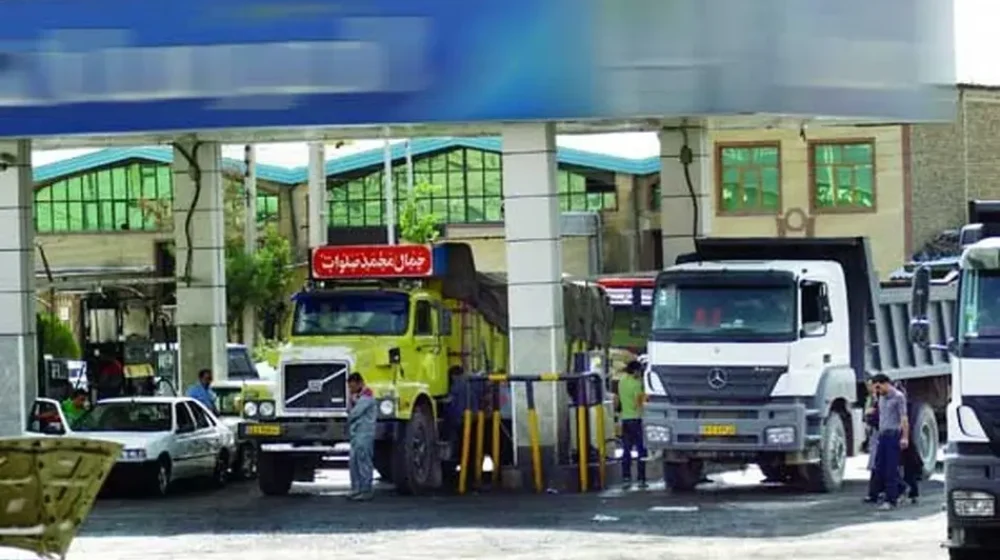 گازوئیل+سوخت+دیزل+کامیون